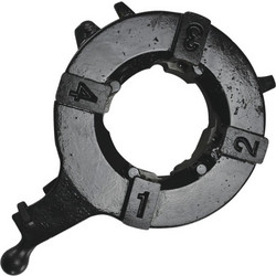 ΦΙΛΙΕΡΑ BSPT-NPT 1/2"-2" ΒΙΔ/ΓΟΥ ΤΤ-100/R UNIMAC (43350)