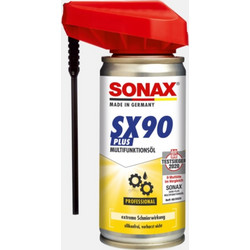 SONAX SX90 Plus Λιπαντικό/αντιδιαβρωτικό σπρέι 100ml