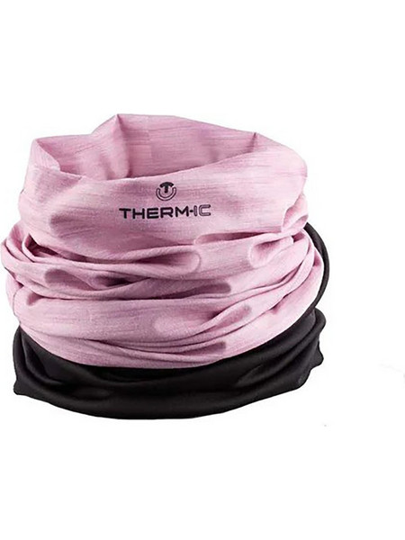 Λαιμός Extra-Warm Heavyweight Therm-ic Ροζ