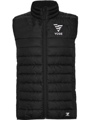 Takeposition Αμάνικο Ανδρικό Μπουφάν Puffer Μαύρο 214-337-9038