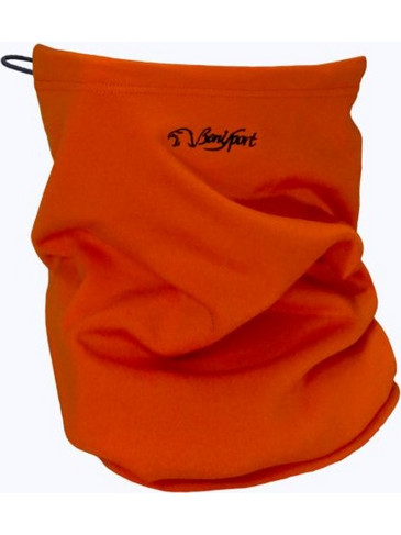 ΜΑΝΤΗΛΙ ΛΑΙΜΟΥ BENISPORT North Microfleece Orange
