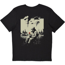 REDISTANCE LAST FLOWER TEE RDU125TB12-2020