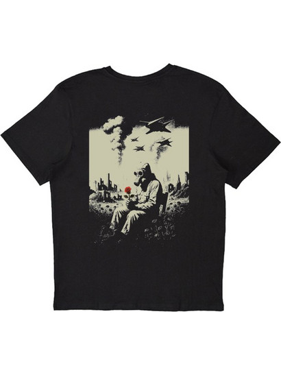 REDISTANCE LAST FLOWER TEE RDU125TB12-2020