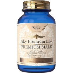 Sky Premium Life Premium Male 60 Ταμπλέτες