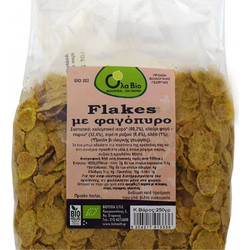 Βιο-Υγεία Flakes με Φαγόπυρο 250 g