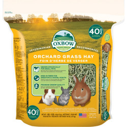 Oxbow Orchard Grass Hay 1.13kg