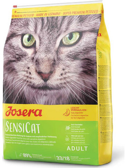 Josera Sensicat Adult 10kg