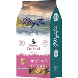 Mystic Kitten Low Grain with Chicken 15kg