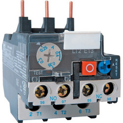 Θερμικό για ρελέ 12-18A 4-7,5kw LR2-D1321