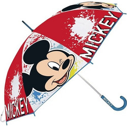Safta Ομπρέλα Mickey Mouse 48εκ, 1τεμ