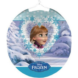 Χάρτινο Φαναράκι Frozen