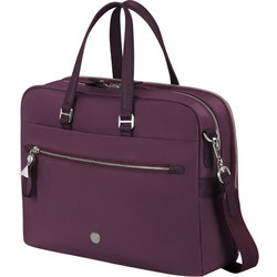 Χαρτοφύλακας SAMSONITE KARISSA EVO 15,6' 151685 BO ΜΠΟΡΝΤΩ