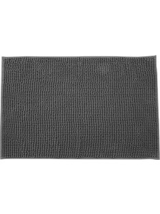 ESTIA ΤΑΠΕΤΟ ΜΠΑΝΙΟΥ BEADS 80x50cm ΠΟΛΥΕΣΤΕΡΑ ΑΝΘΡΑΚΙ