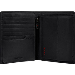 Πορτοφόλι PRO-DLX 6 SLG ΜΑΥΡΟ Size 12.8