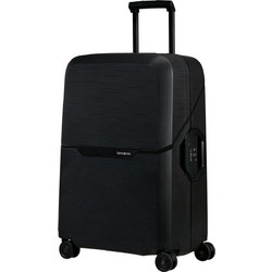 Samsonite 139846-1374 Βαλίτσα Μεσαία 69x48x30cm με 4 Ρόδες Μαύρη