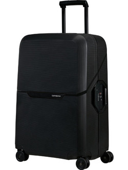 Samsonite 139846-1374 Βαλίτσα Μεσαία 69x48x30cm με 4 Ρόδες Μαύρη