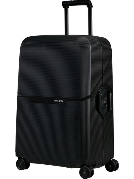 Samsonite 139846-1374 Βαλίτσα Μεσαία 69x48x30cm με 4 Ρόδες Μαύρη