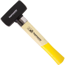 TOP MASTER Βαριοπούλα ξύλινη λαβή 2000gr 240504