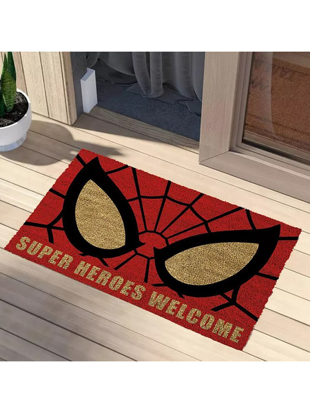 Πατάκι Εισόδου Marvel (Spiderman Super Heroes Welcome) 40x60 Pyramid