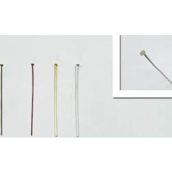 ΓΡΑΝΑ ΜΕ ΚΕΦΑΛΑΚΙ 2.8cm 4000τεμ 0517572 - ΝΙΚΕΛ