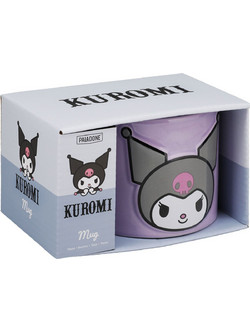 Κούπα Κεραμική Kuromi 380ml