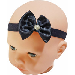 AZ κορδέλα μαλλιών The Cutest Blue Bow