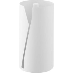 Yamazaki - Θήκη Για Χαρτί Κουζίνας Round Tower WH