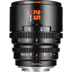 7Artisans 25mm f/0.95 Sony E