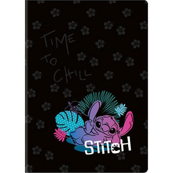 Τετράδιο Α5 30Φ Time to Chill Stitch 391606 Coolpack