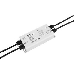 Χειριστήριο Dmx512/rdm decoder για ταινίες rgbw 5a 4ch 12-24vdc max20a IP65 d4-wp - 145-71505