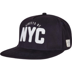 Cayler & Sons Ανδρικό Καπέλο Jockey Snapback Υφασμάτινο Navy Μπλε CS3020