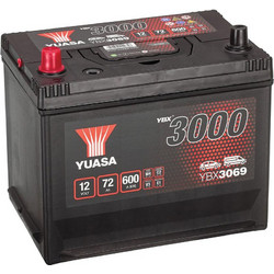 Yuasa YBX3069 12V 70AH