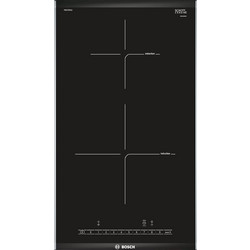 Bosch PIB375FB1E Επαγωγική Εστία Αυτόνομη με Λειτουργία Κλειδώματος 30.6x52.7cm
