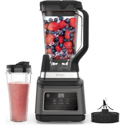 Ninja BN750EU Μπλέντερ για Smoothie με Γυάλινη Κανάτα 2.1lt 1200W