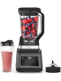 Ninja BN750EU Μπλέντερ για Smoothie με Γυάλινη Κανάτα 2.1lt 1200W