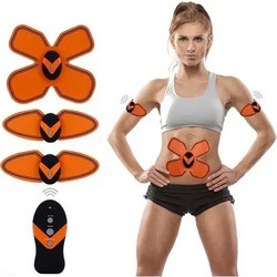 Φορητό EMS Massager για Γυμναστική Κοιλιακών και Σώματος