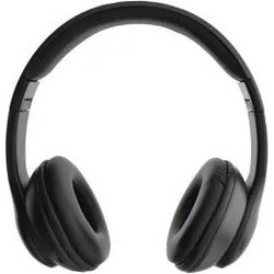 GJBY CA-011 Ασύρματα Bluetooth Ακουστικά On Ear Μαύρα