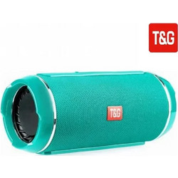 T&G TG-116 Ηχείο Bluetooth 5W με Ραδιόφωνο Navy Μπλε