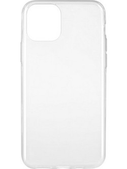 IPHONE 17 PRO MAX 6.9" ΘΗΚΗ ΣΙΛΙΚΟΝΗΣ CLEAR SLIM 1MM(ΟΕΜ)