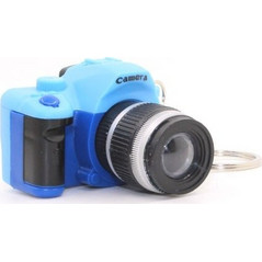 Winkee - Keyring with Sound and Light Camera - (16115)