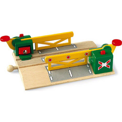 Brio World Magnetic Crossing Railway 33750