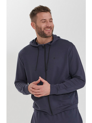 Virtus Ζακέτα Brent Hoody - 2154 Blue Nights