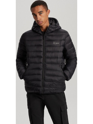 Dakar Μπουφάν DKR HILEN - BLACK