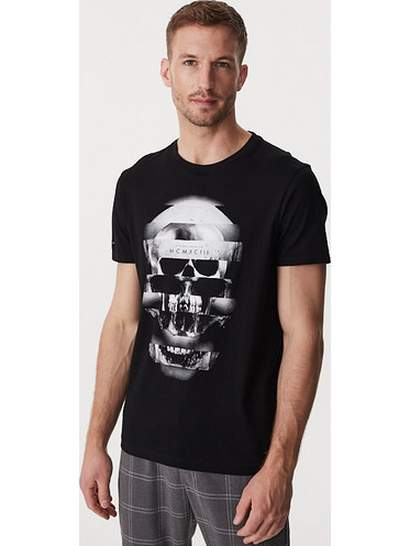 Diverse T-shirt PRM 0723 - Black