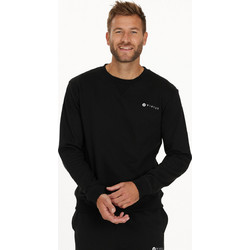 Virtus Μπλούζα Φούτερ Kritow M Crew Neck - 1001 Black