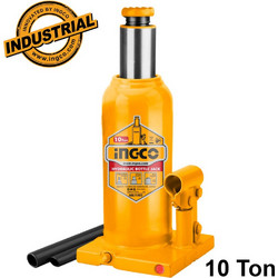INGCO Υδραυλικός Γρύλος Ανύψωσης 10 Ton HBJ1002