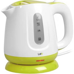 Lafe CEG011.1L Βραστήρας 1lt 110W Λευκός Πράσινος