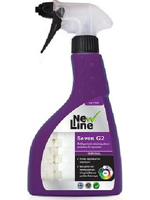 Seven G-2 Καθαριστικό Μούχλας & Υγρασίας 500ml