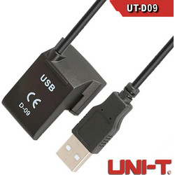 Uni-t UT-D10 Καλώδιο USB για UT171 series, UT243, UT181A