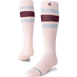 STANCE BOYD MID WOOL SNOW A758C24BOY-SAN Μπέζ